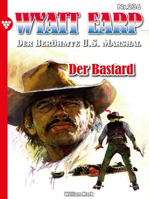 cover image of Wyatt Earp 236 – Western